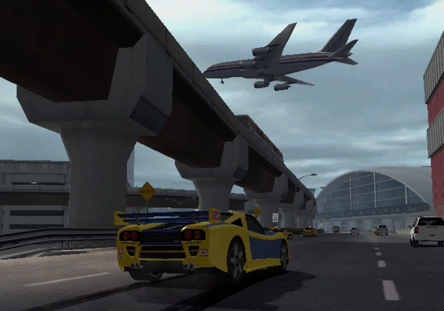 Burnout 2: Point of Impact screenshot 10
