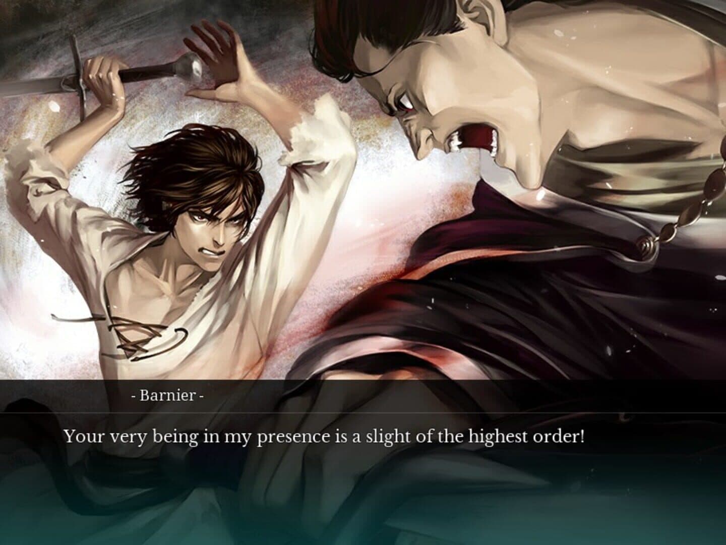 The House in Fata Morgana: A Requiem for Innocence screenshot 3