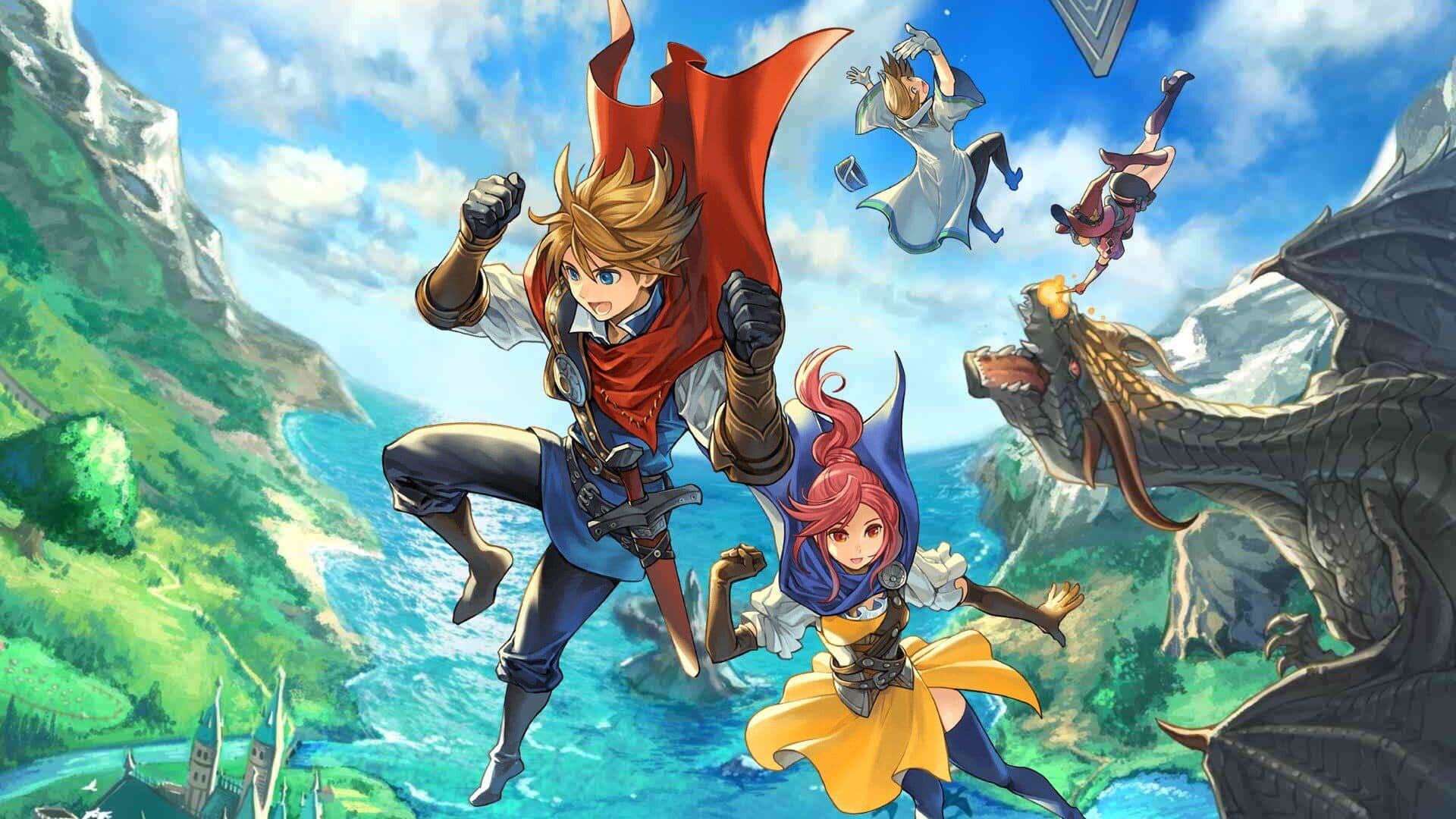 RPG Maker Fes screenshot 8