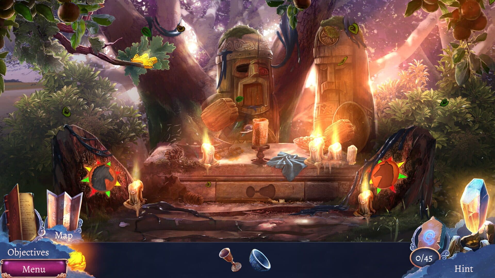 Eventide 3: Legacy of Legends screenshot 2