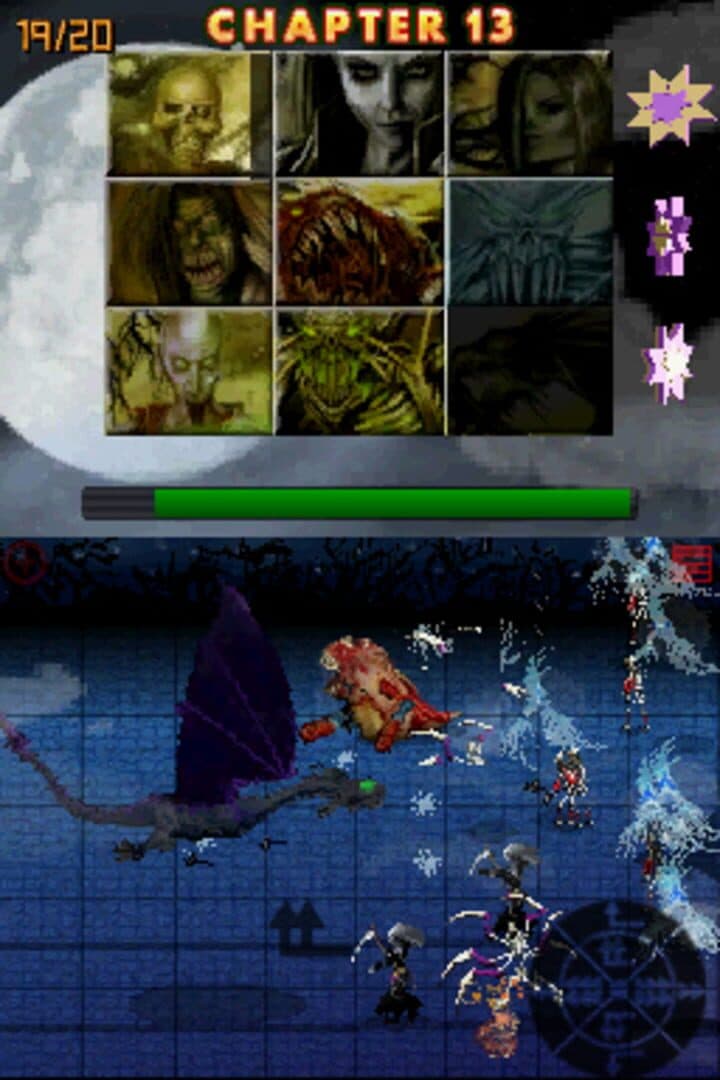 Forgotten Legions screenshot 4
