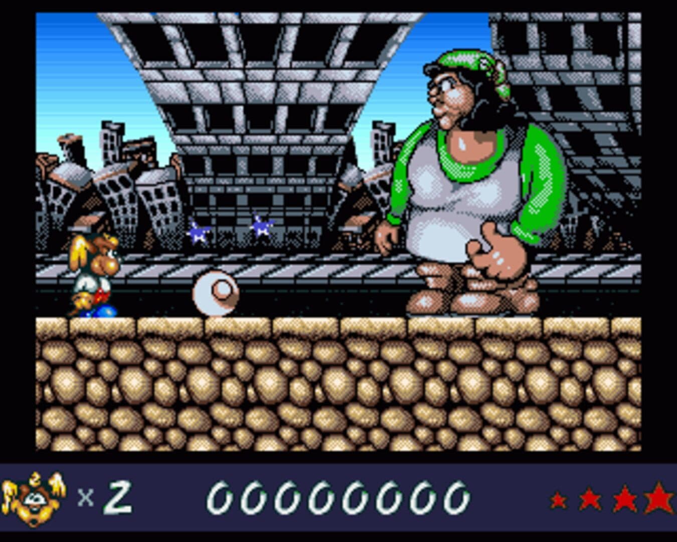 Wonder Dog screenshot 1