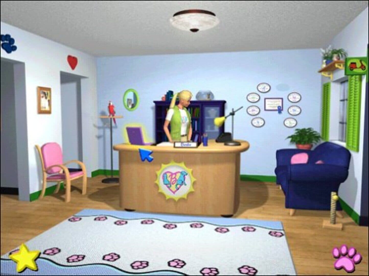 Barbie Pet Rescue screenshot 4