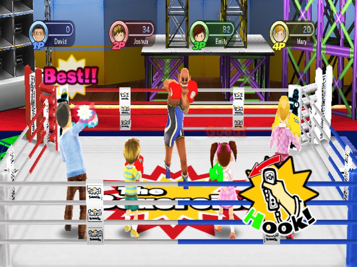 Family Party 90 Great Games screenshot 3