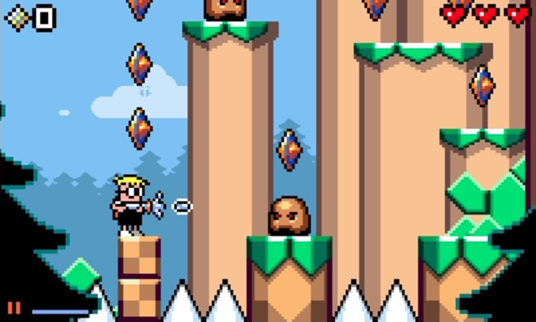 Mutant Mudds screenshot 6