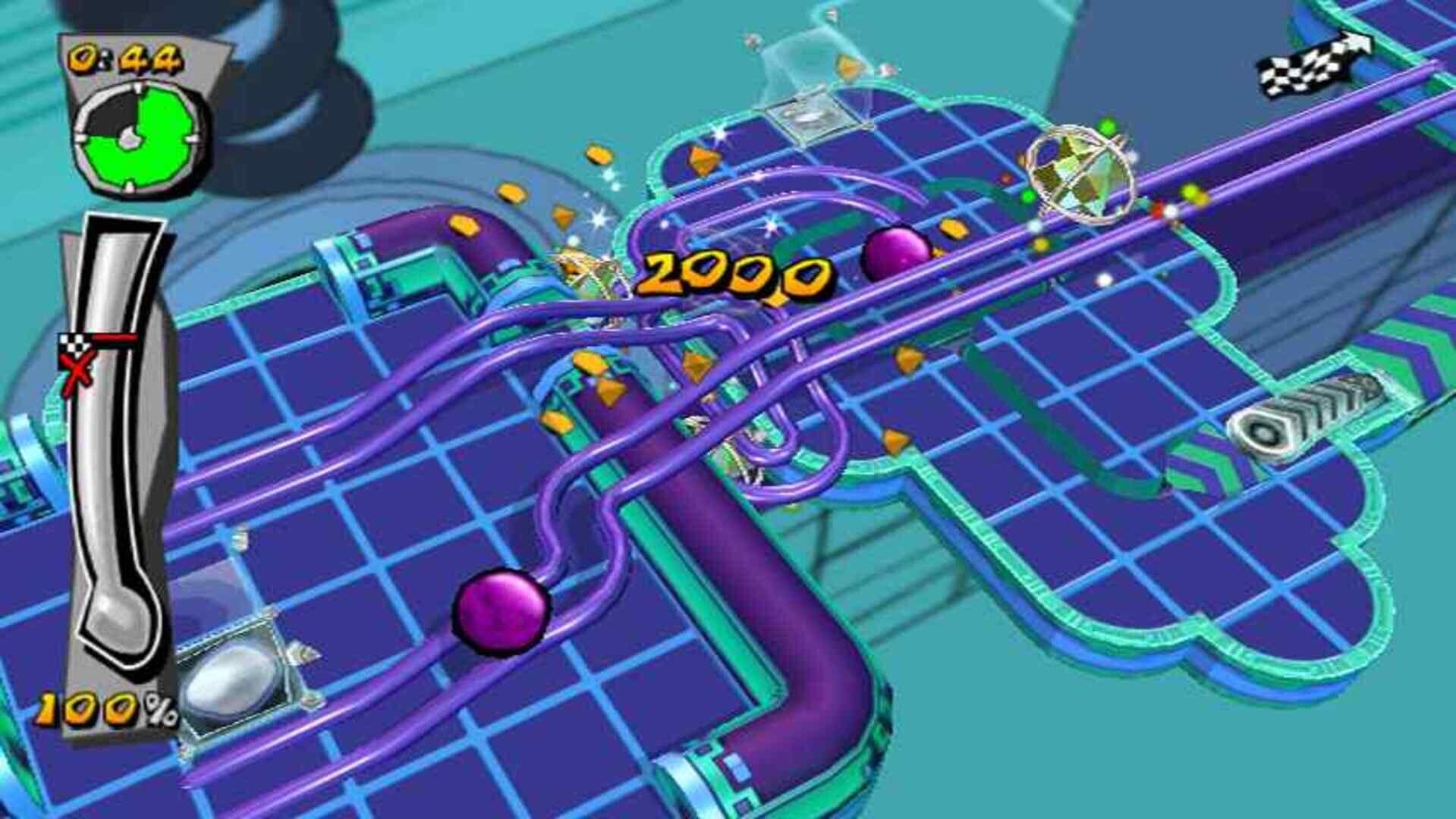 Mercury Meltdown Revolution screenshot 6