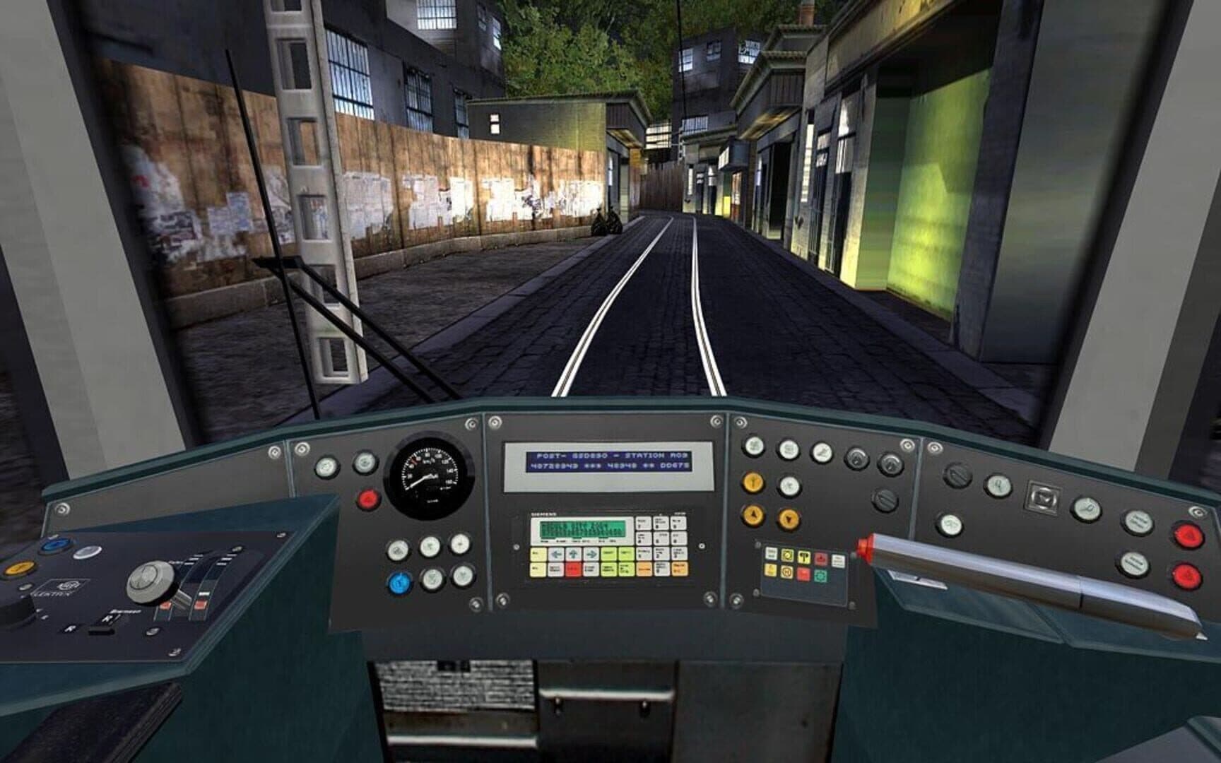 Trainz: Classic Cabon City screenshot 3