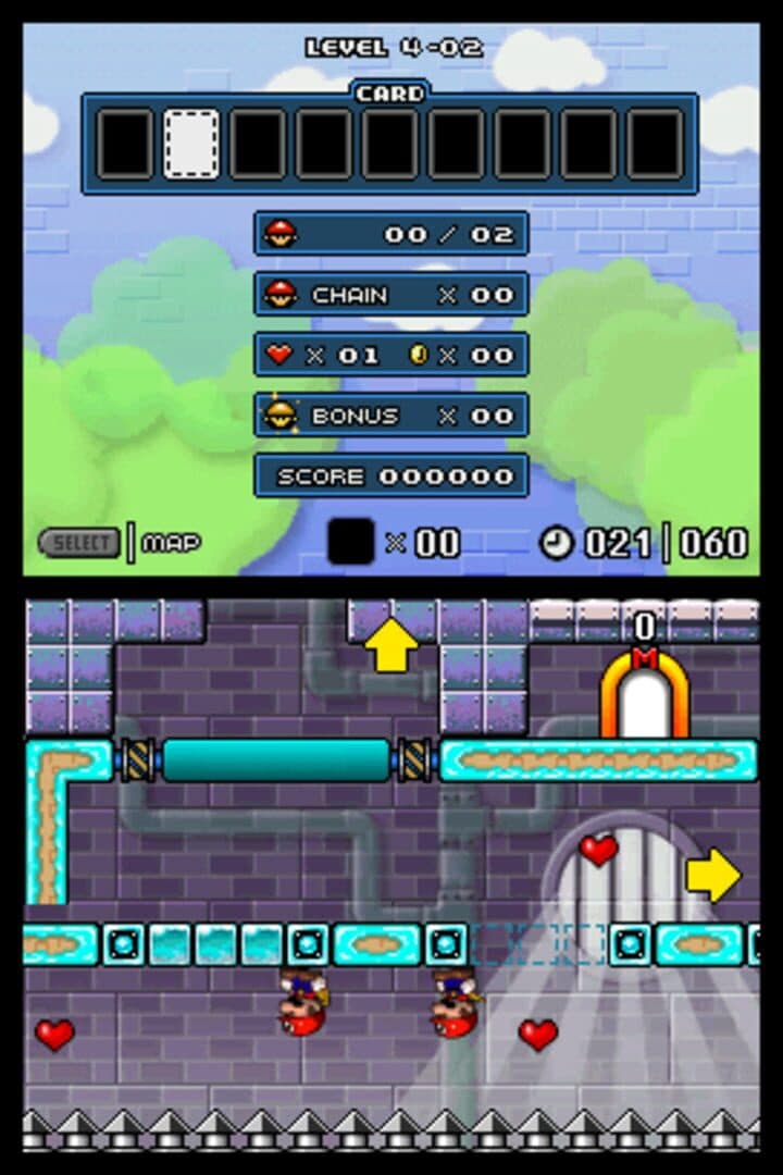 Mario vs. Donkey Kong 2: March of the Minis screenshot 11