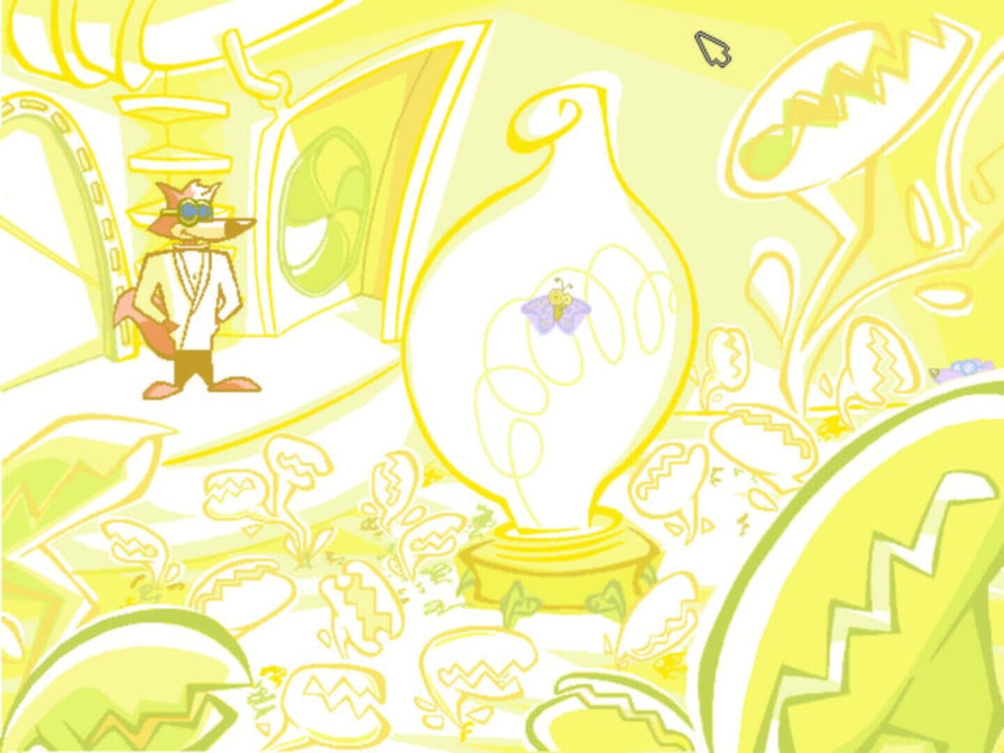 Spy Fox 2: "Some Assembly Required" screenshot 2