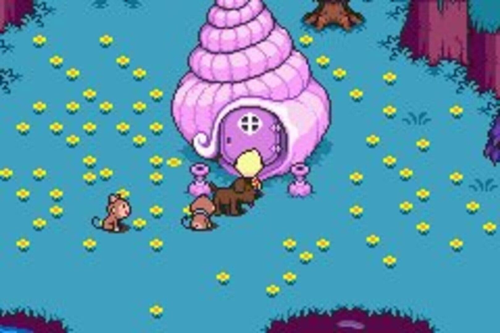 Mother 3 screenshot 7