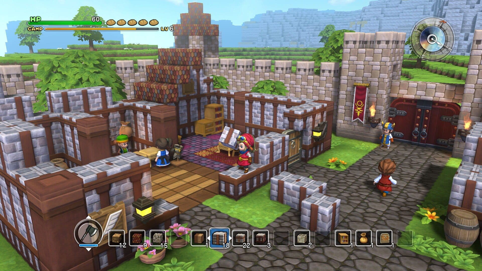 Dragon Quest Builders screenshot 11