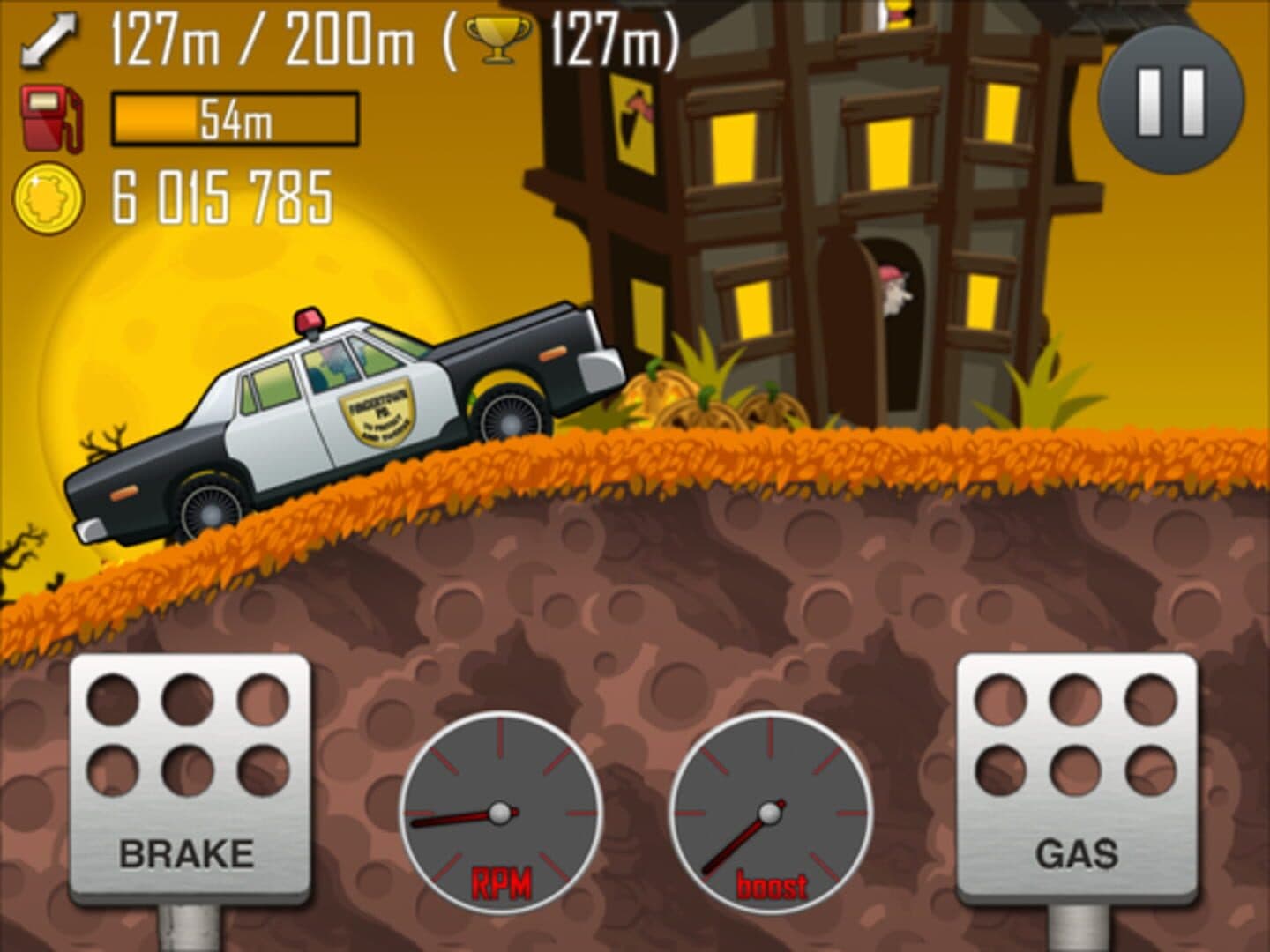 Hill Climb Racing screenshot 12