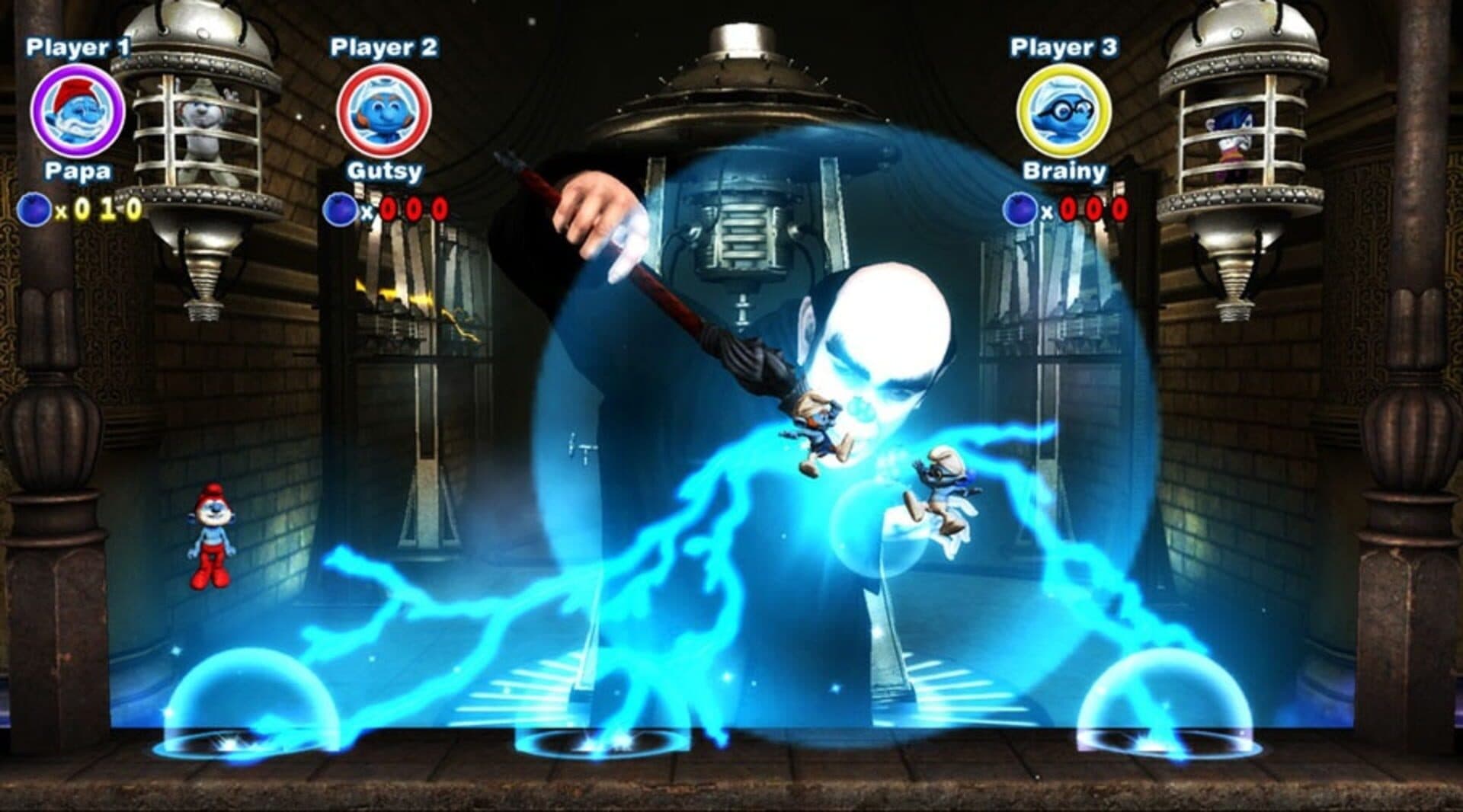 The Smurfs 2 screenshot 4