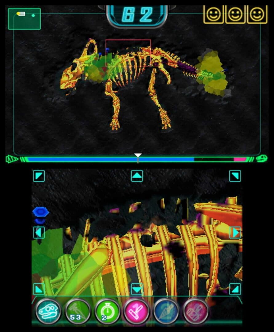 Fossil Fighters: Frontier screenshot 10