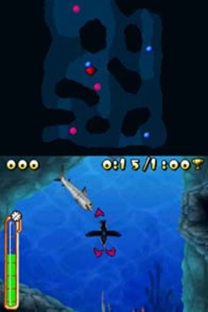 Puffins: Let's Fish! screenshot 1
