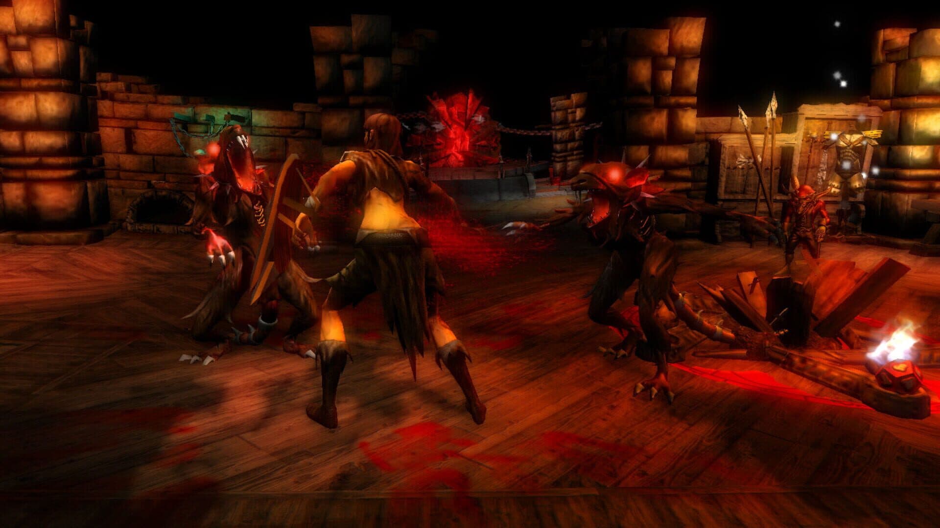 Dungeons: Steam Special Edition screenshot 4