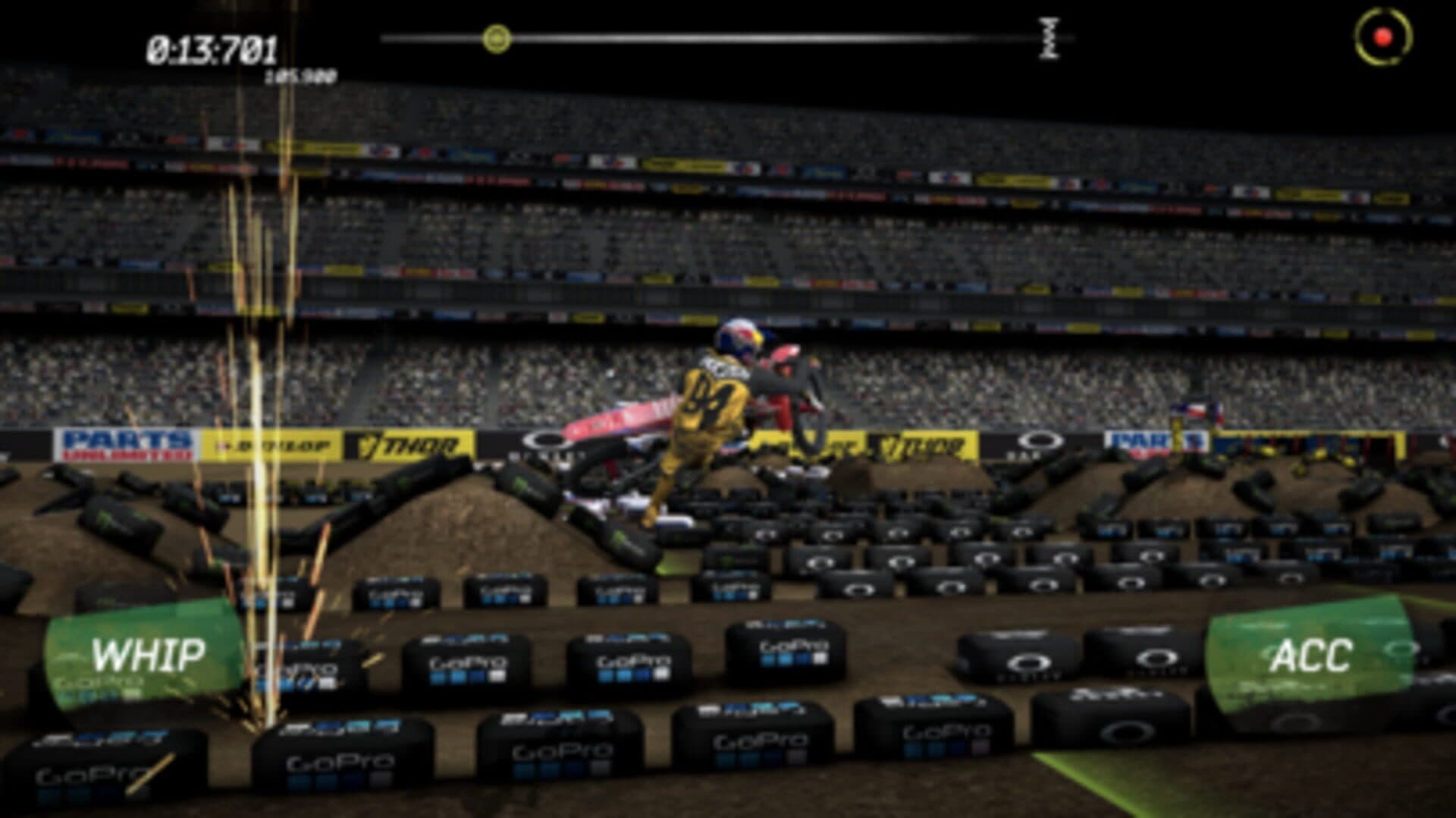 Monster Energy Supercross: The Official Videogame screenshot 9
