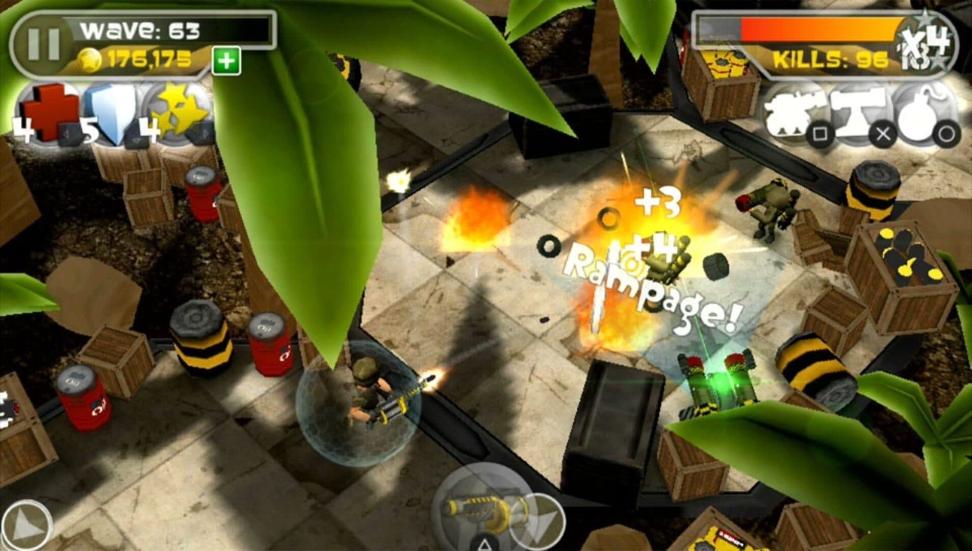 Total Recoil screenshot 4