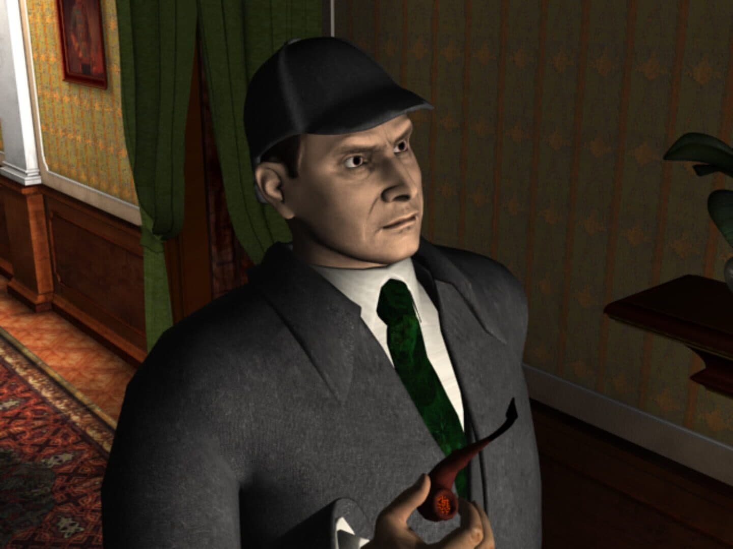 Sherlock Holmes: The Mystery of the Mummy screenshot 5