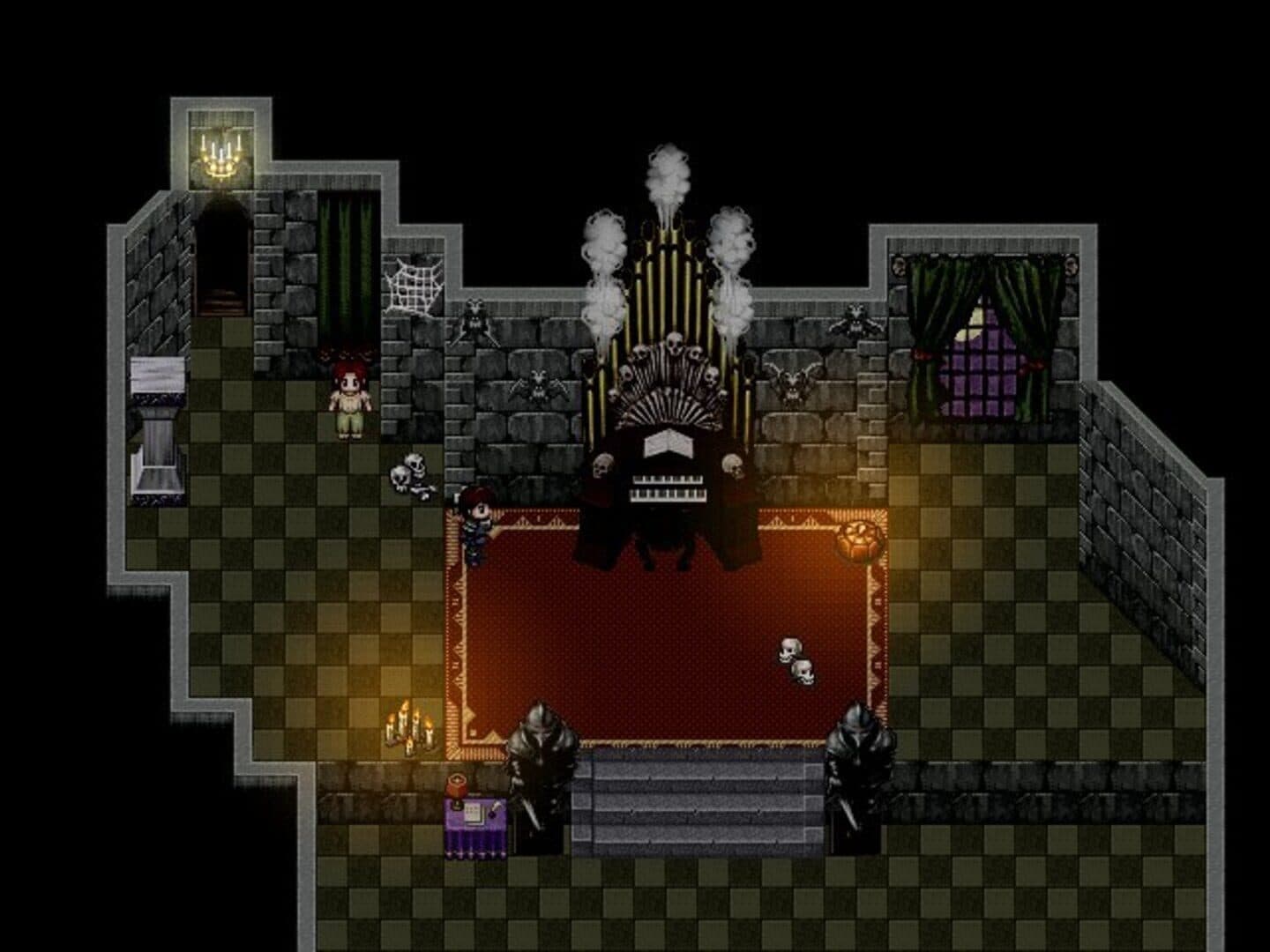 Midnight's Blessing screenshot 1