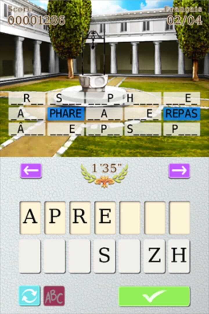 3, 2, 1... Words Up! screenshot 2