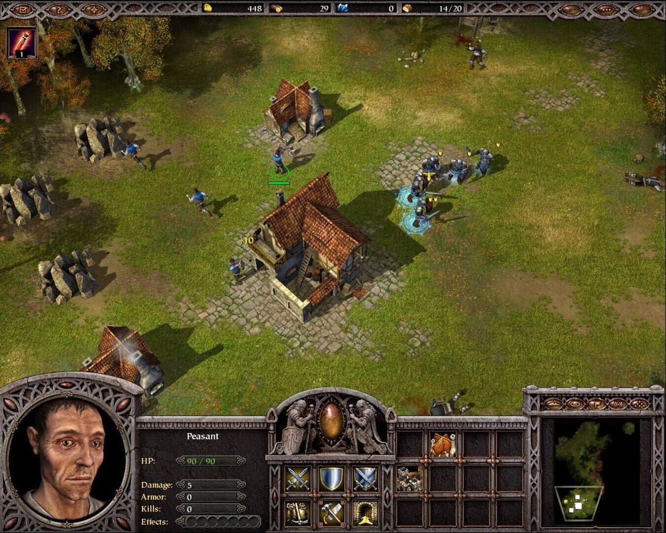 Armies of Exigo screenshot 3