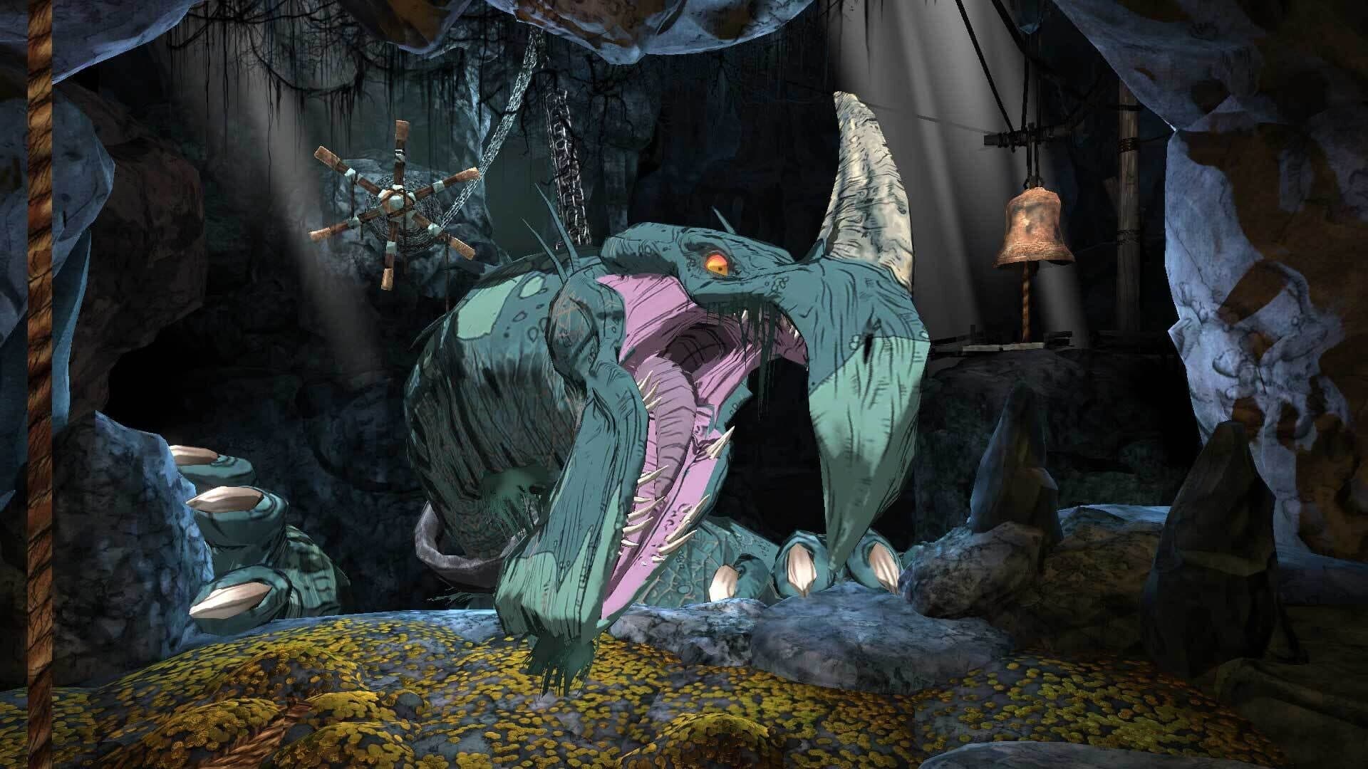 King's Quest: Chapter 1 - A Knight to Remember screenshot 4