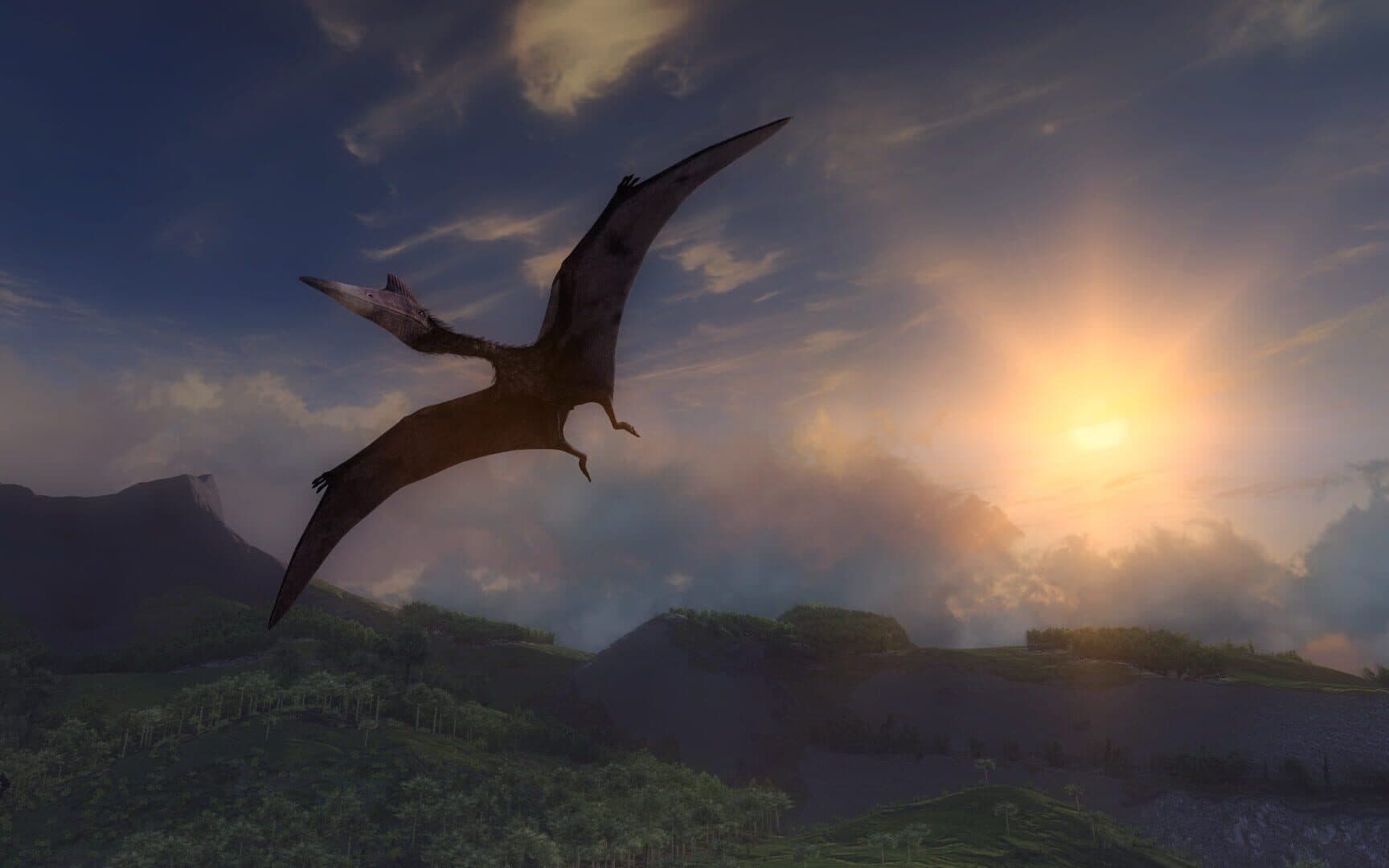 TheHunter: Primal screenshot 1