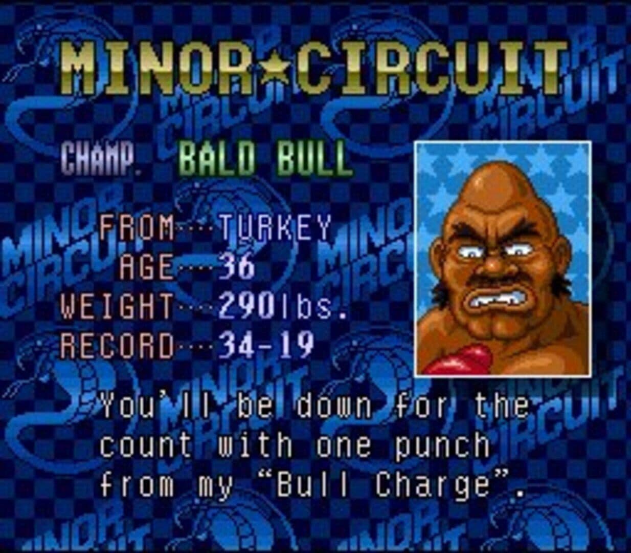 Super Punch-Out!! screenshot 5