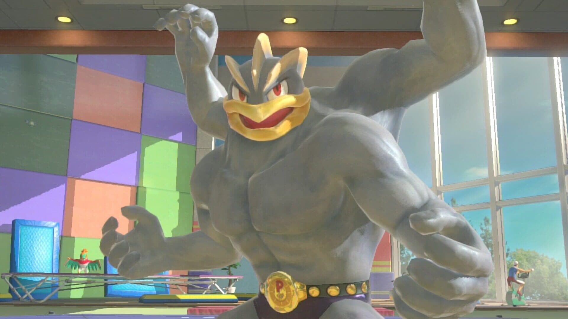 Pokkén Tournament DX screenshot 6