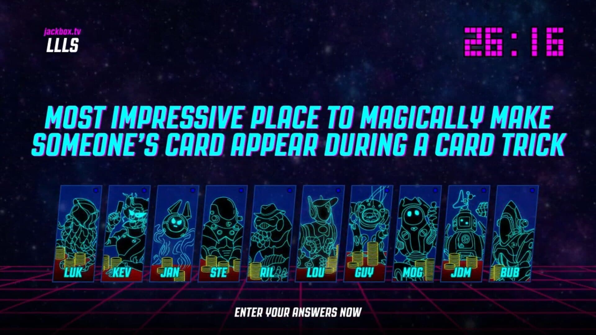 The Jackbox Party Pack 4 screenshot 3