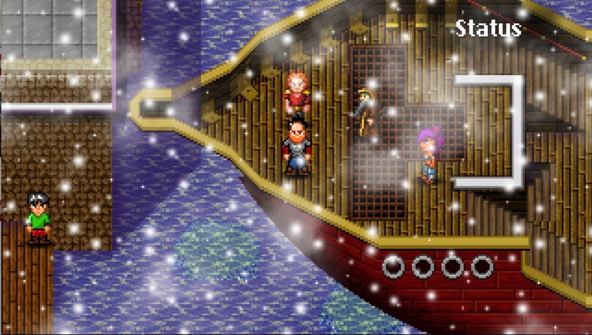Dragon Fantasy: Book II screenshot 3