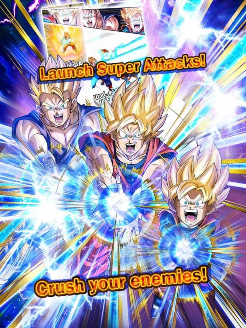 Dragon Ball Z: Dokkan Battle screenshot 10