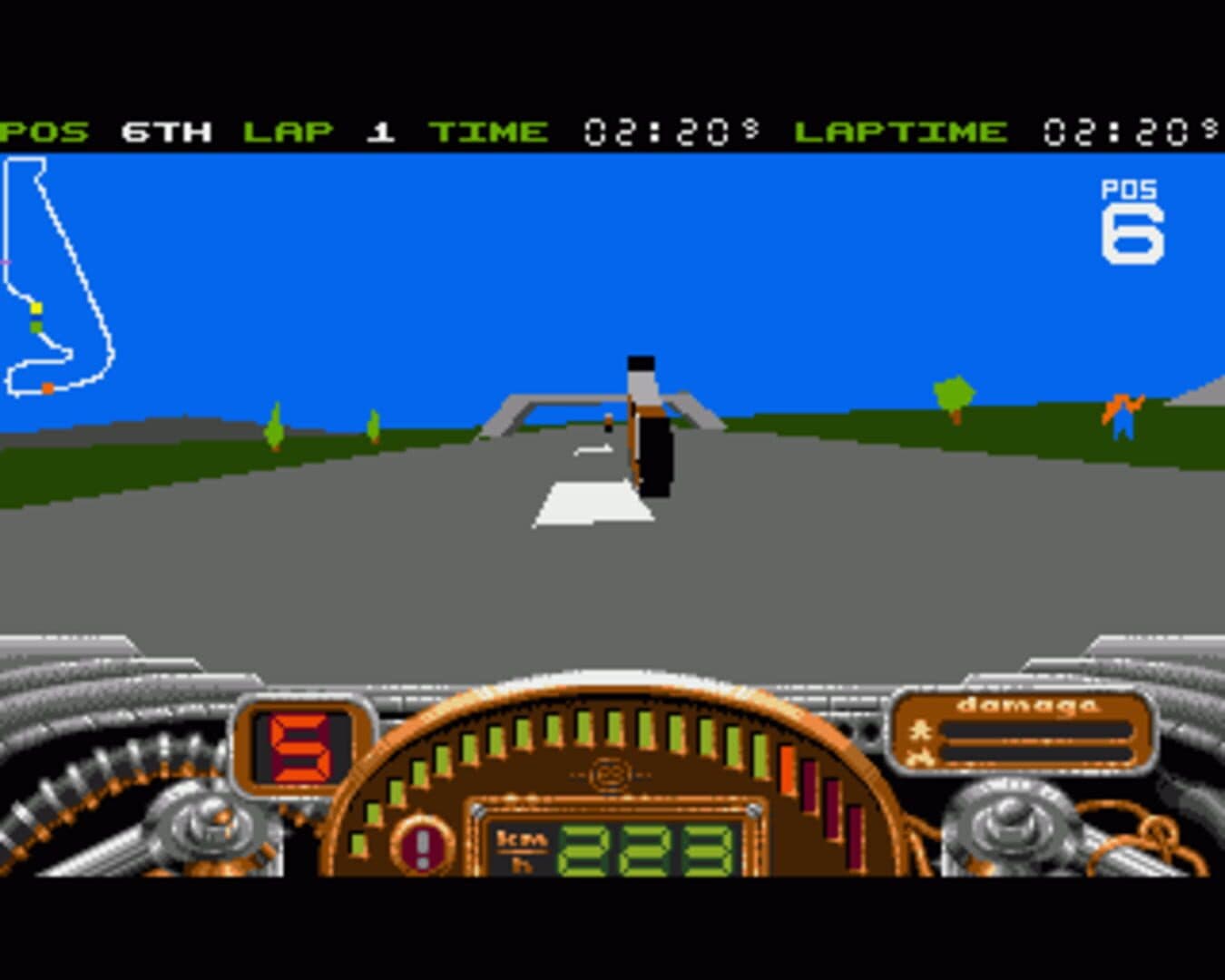 No Second Prize screenshot 3