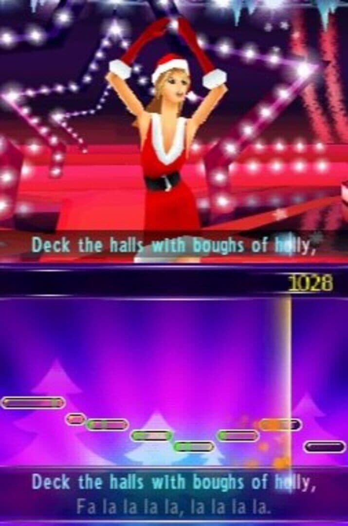 Just Sing! Christmas Vol. 2 screenshot 1