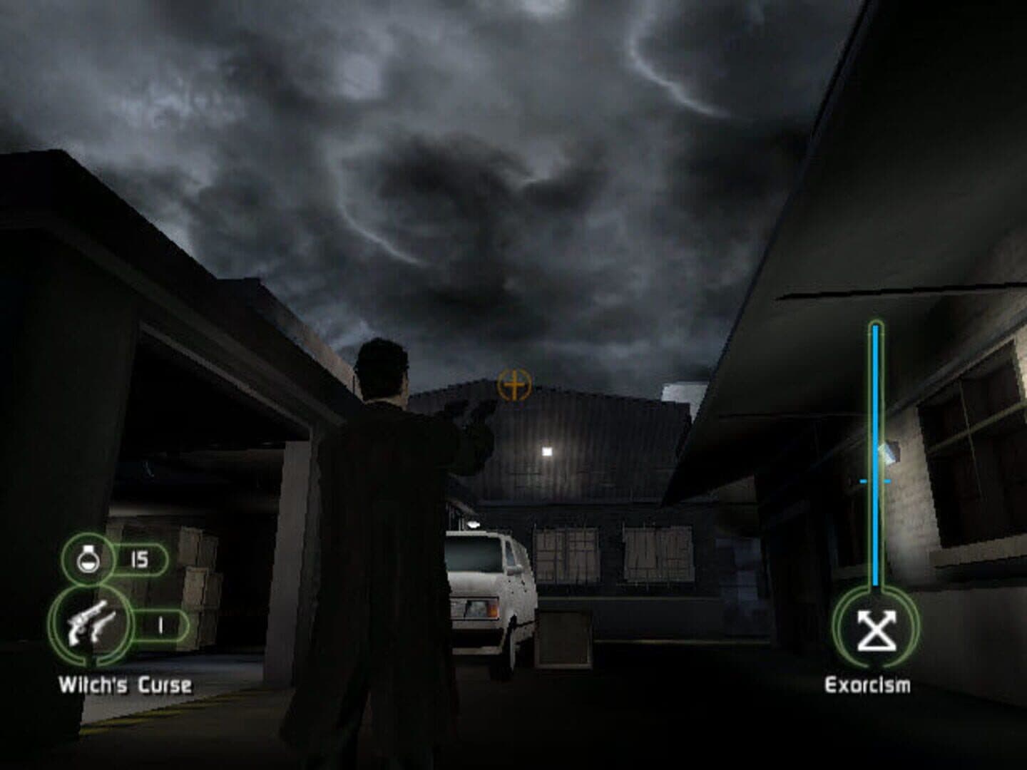 Constantine screenshot 5