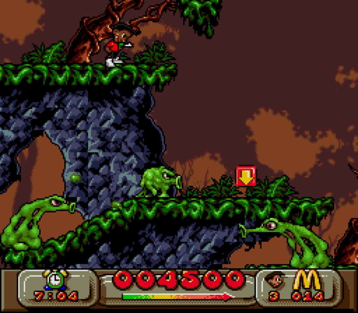 Global Gladiators screenshot 1