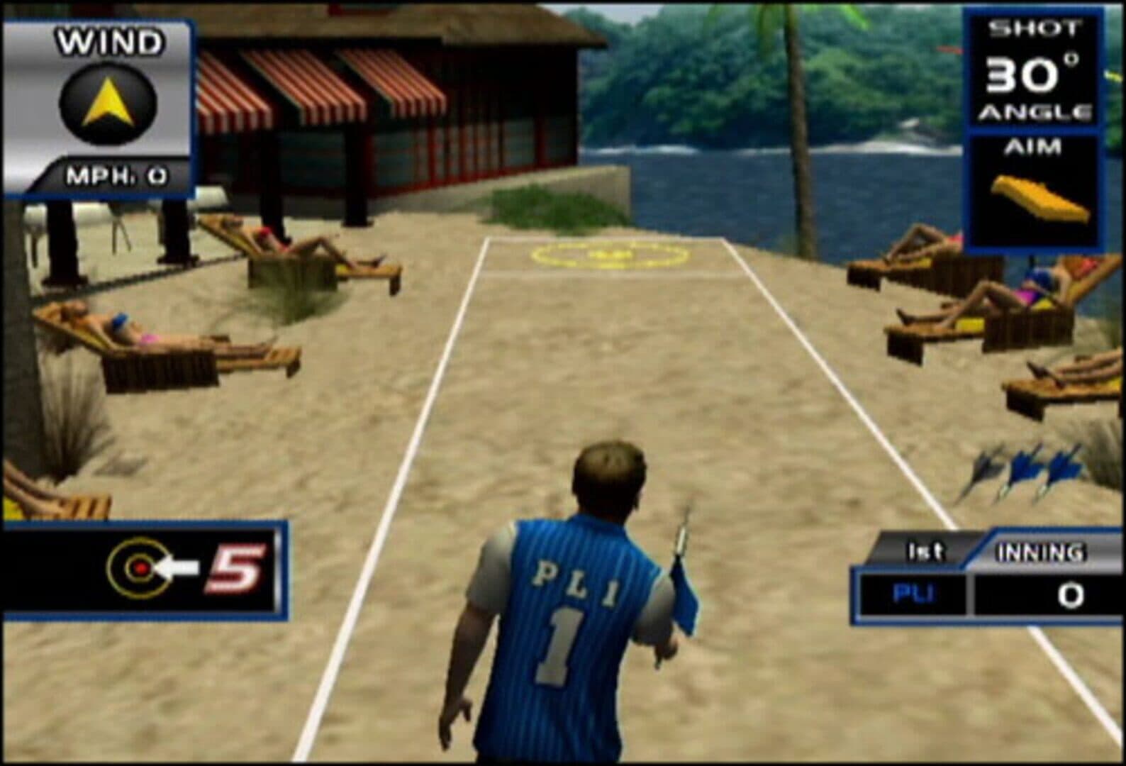 Target Toss Pro: Lawn Darts screenshot 3