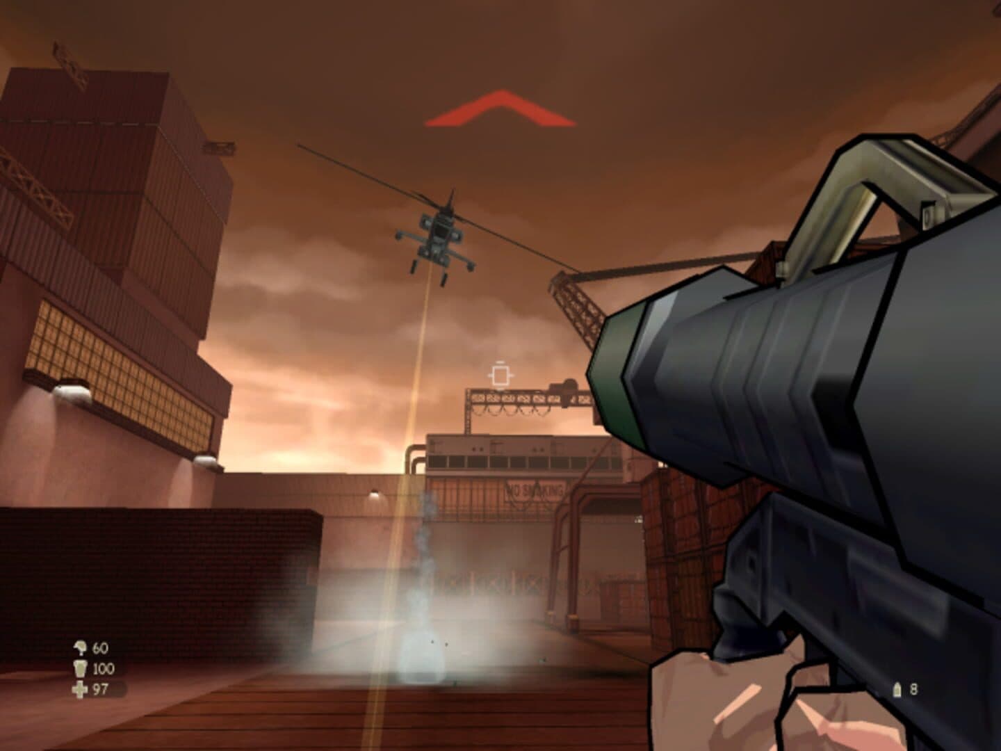 XIII screenshot 9