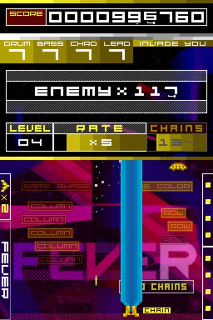Space Invaders Extreme screenshot 11