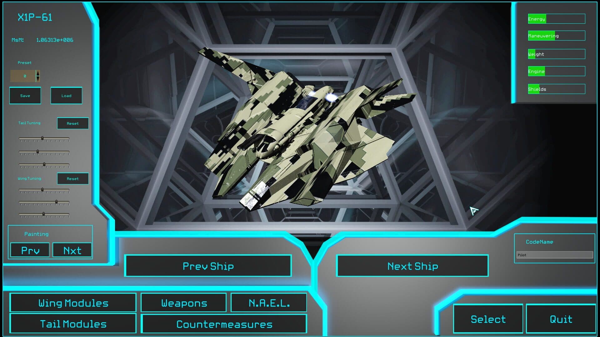 Ax:El - Air XenoDawn screenshot 4