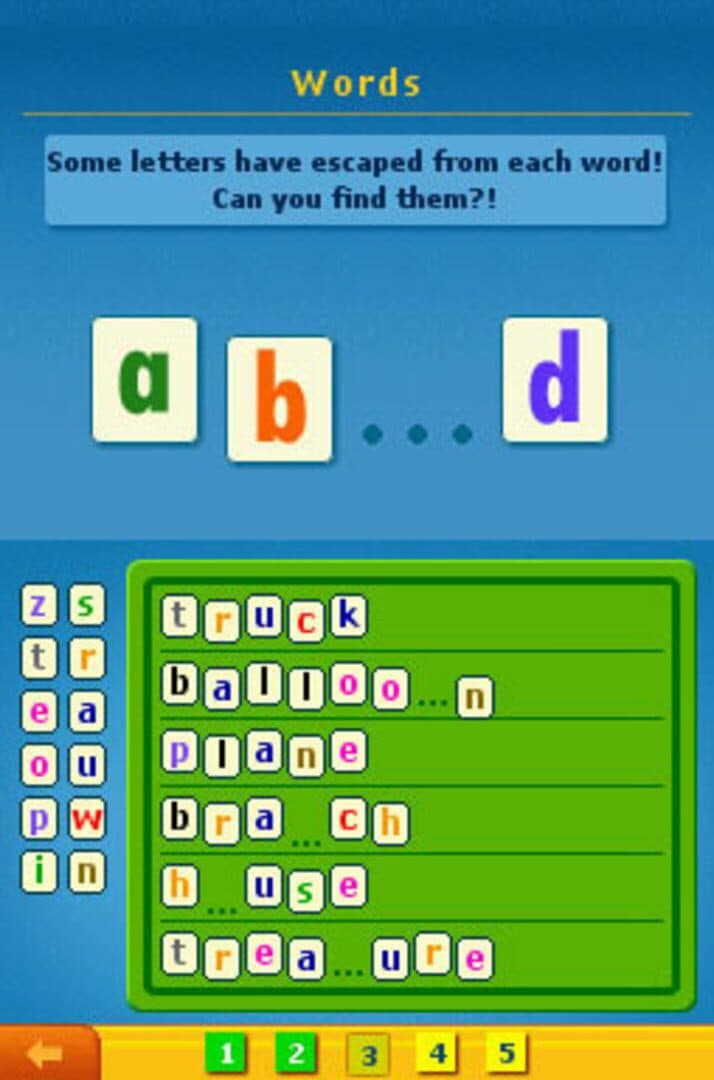 Junior Brain Trainer screenshot 7