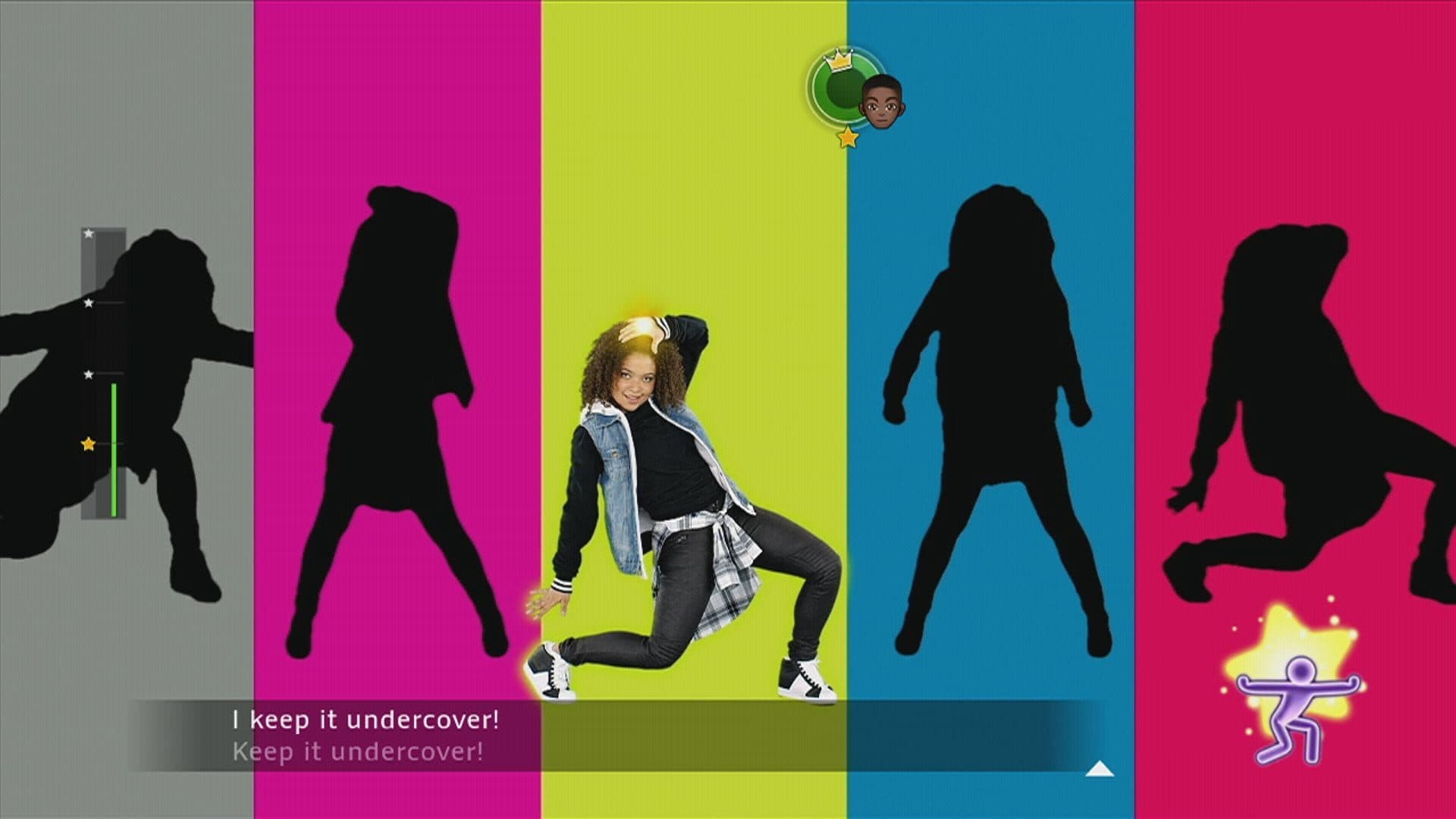 Just Dance: Disney Party 2 screenshot 7