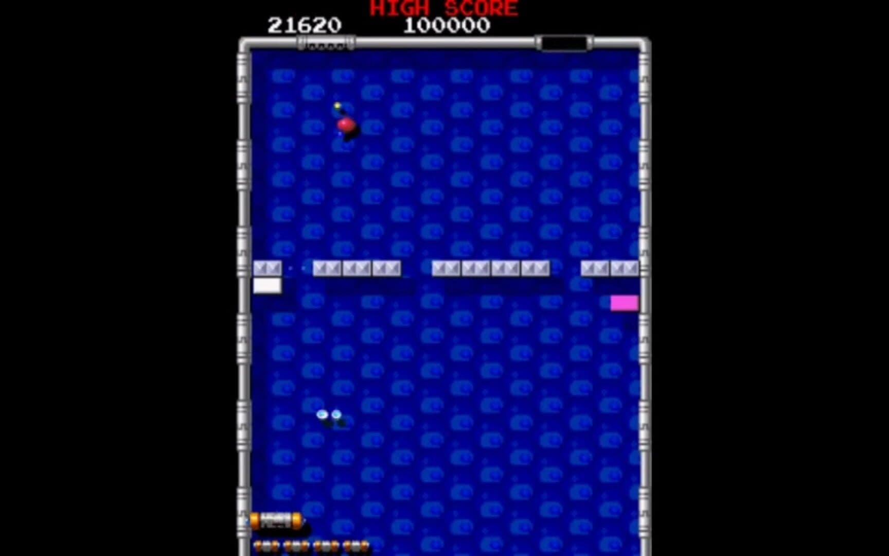 Arkanoid: Revenge of Doh screenshot 1