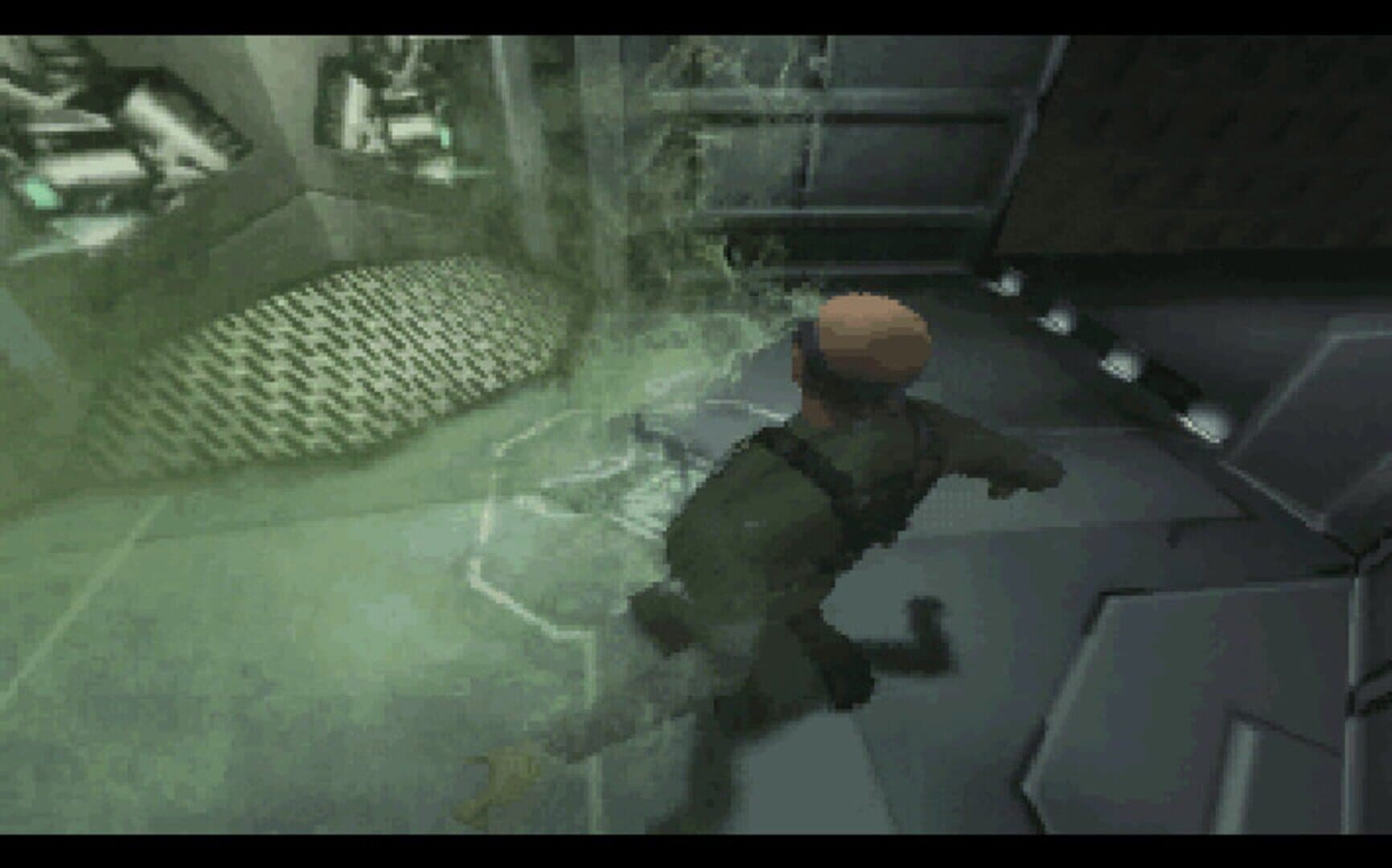 Cyberia 2: Resurrection screenshot 5
