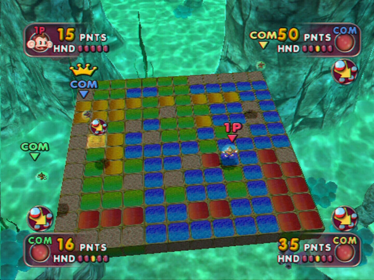Super Monkey Ball Adventure screenshot 11
