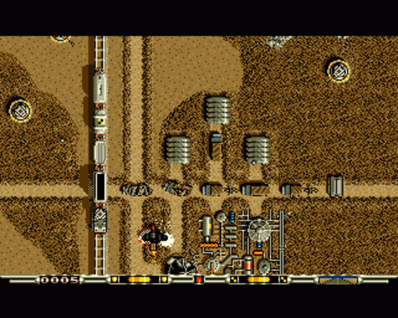 Black Hornet screenshot 1