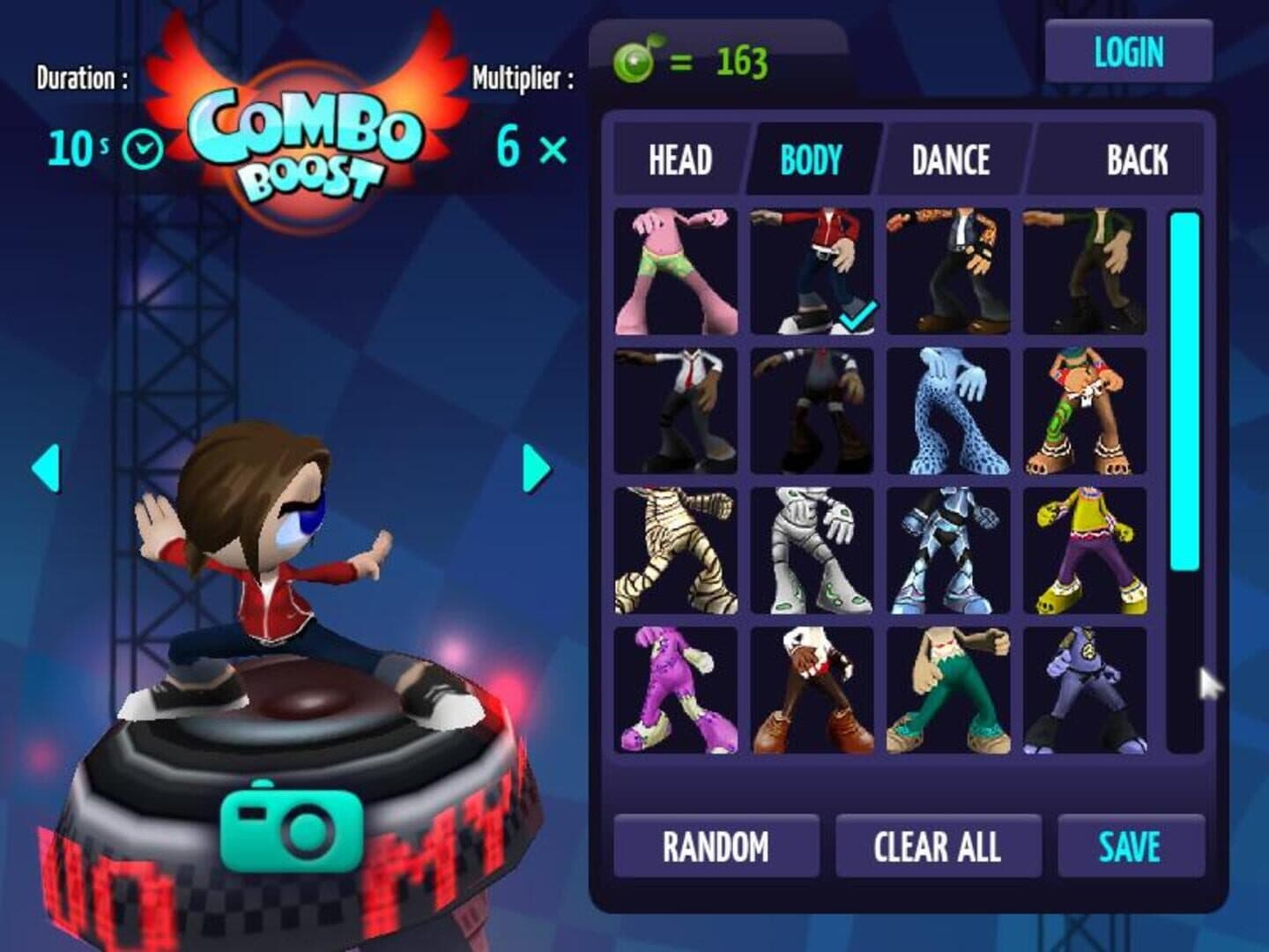 Mevo and the Grooveriders screenshot 4