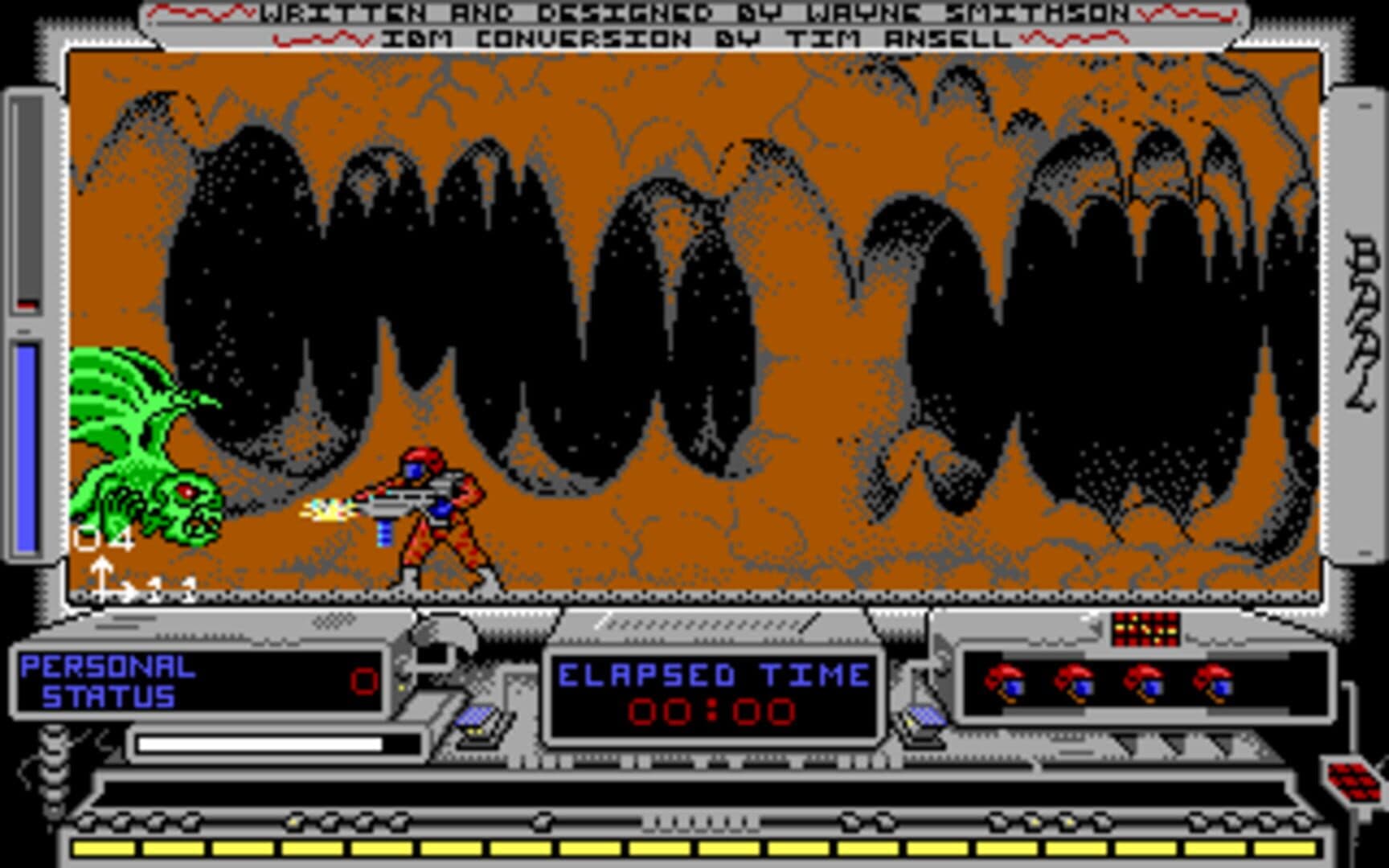Baal screenshot 1
