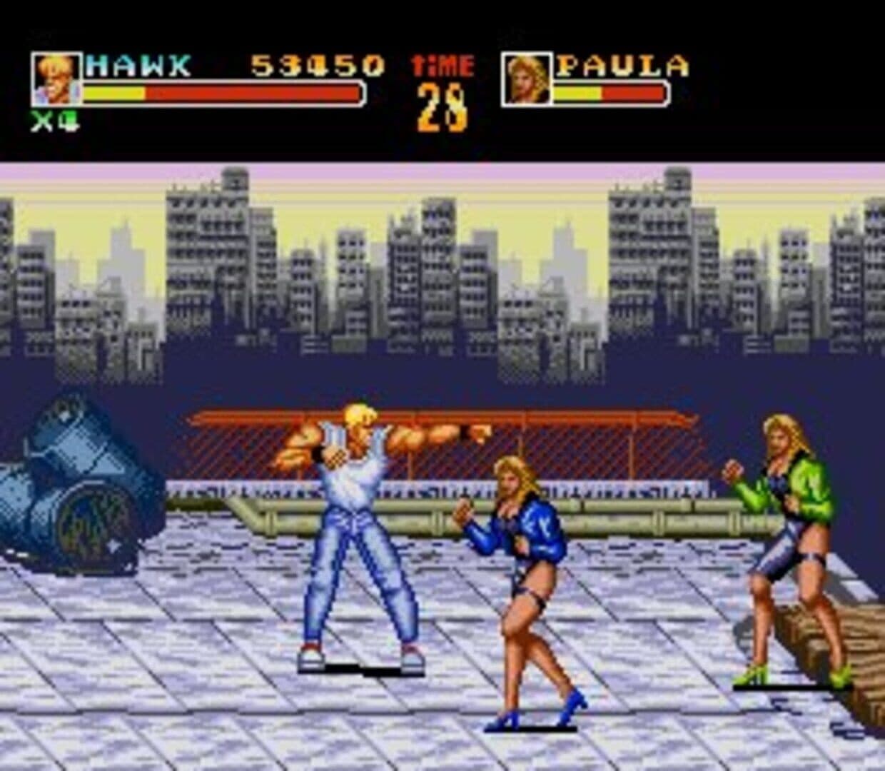 Riot Zone screenshot 2